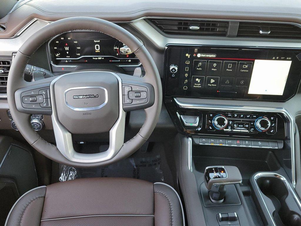 new 2025 GMC Sierra 1500 car, priced at $69,250