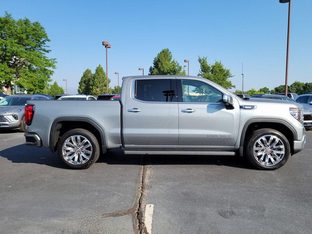 new 2025 GMC Sierra 1500 car, priced at $69,250