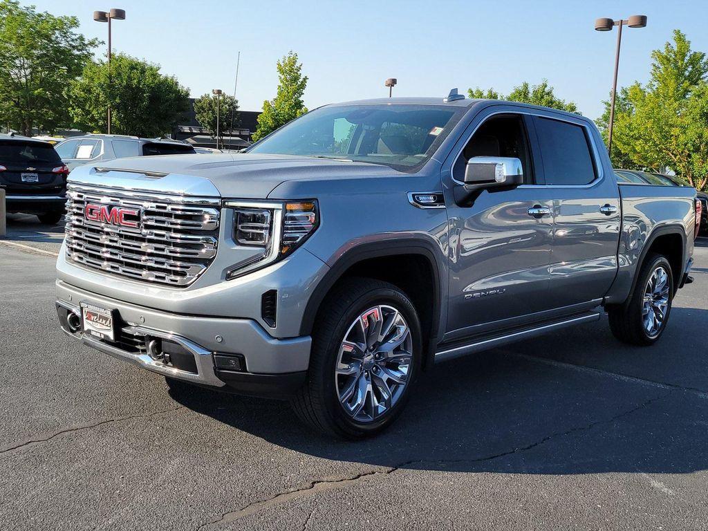 new 2025 GMC Sierra 1500 car, priced at $69,250