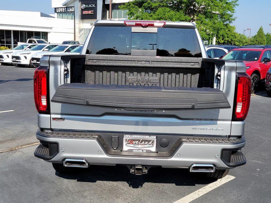 new 2025 GMC Sierra 1500 car, priced at $69,250