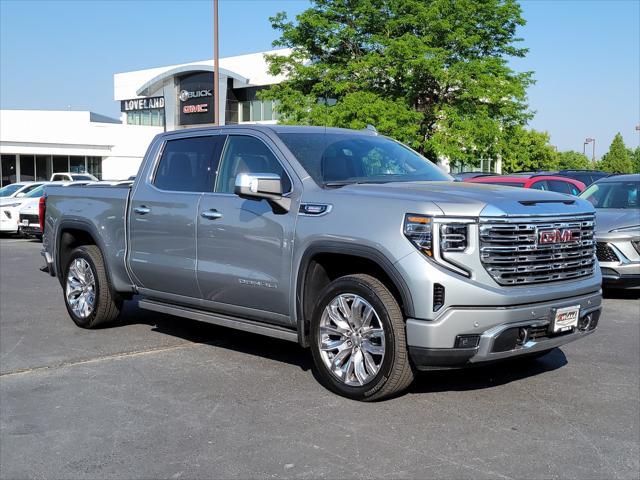 new 2025 GMC Sierra 1500 car, priced at $72,500