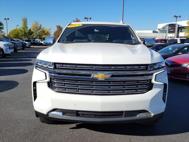 used 2023 Chevrolet Tahoe car, priced at $59,245