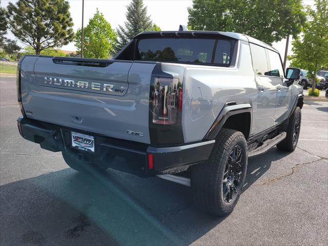 new 2025 GMC HUMMER EV Pickup car, priced at $94,420