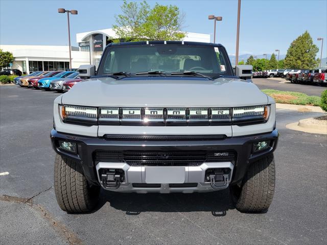 new 2025 GMC HUMMER EV Pickup car, priced at $94,420
