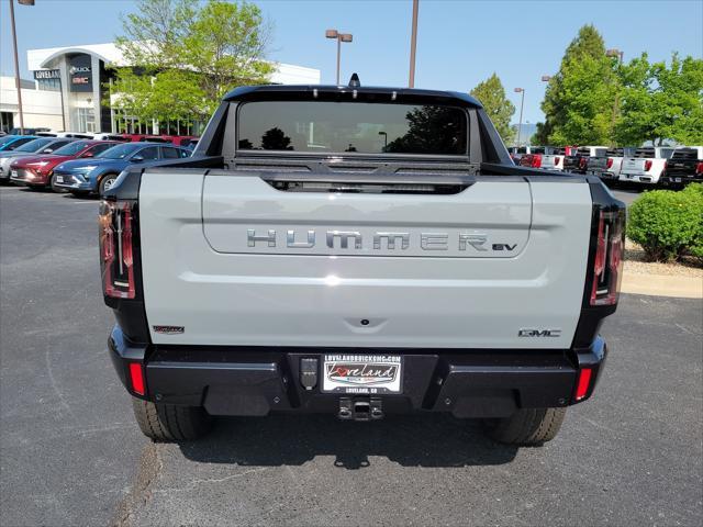 new 2025 GMC HUMMER EV Pickup car, priced at $94,420