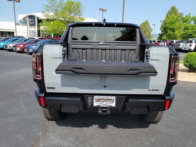 new 2025 GMC HUMMER EV Pickup car, priced at $94,420