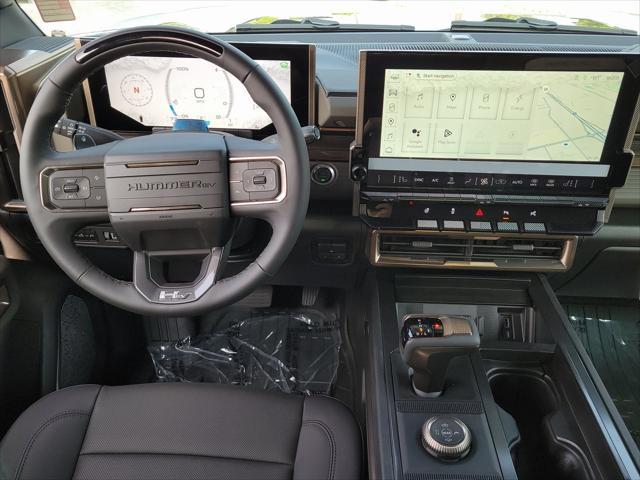 new 2025 GMC HUMMER EV Pickup car, priced at $94,420