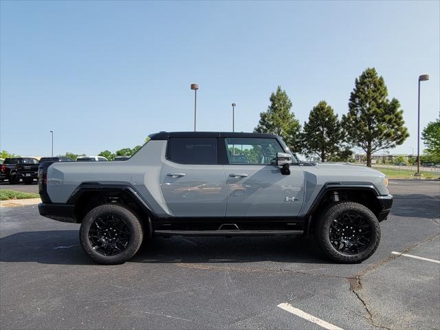 new 2025 GMC HUMMER EV Pickup car, priced at $94,420