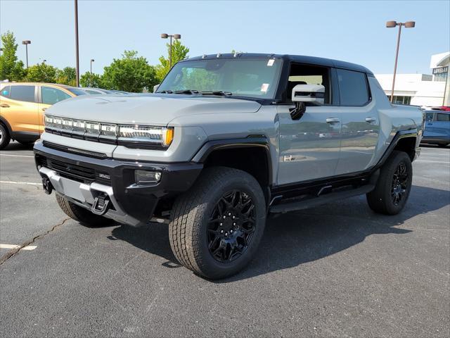 new 2025 GMC HUMMER EV Pickup car, priced at $94,420
