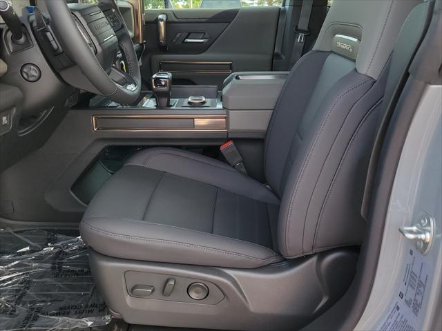 new 2025 GMC HUMMER EV Pickup car, priced at $94,420