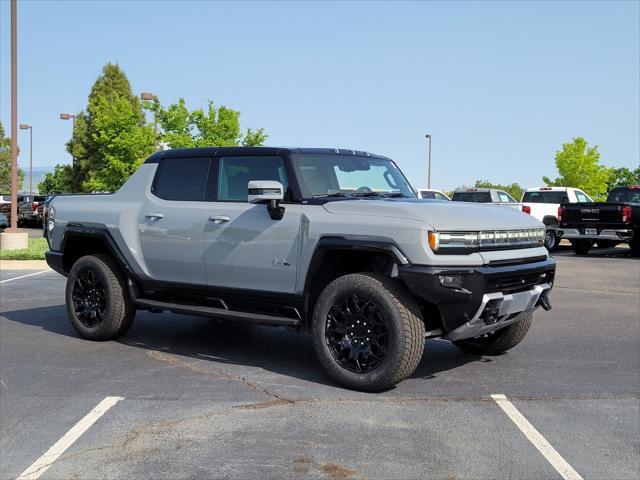 new 2025 GMC HUMMER EV Pickup car, priced at $94,420