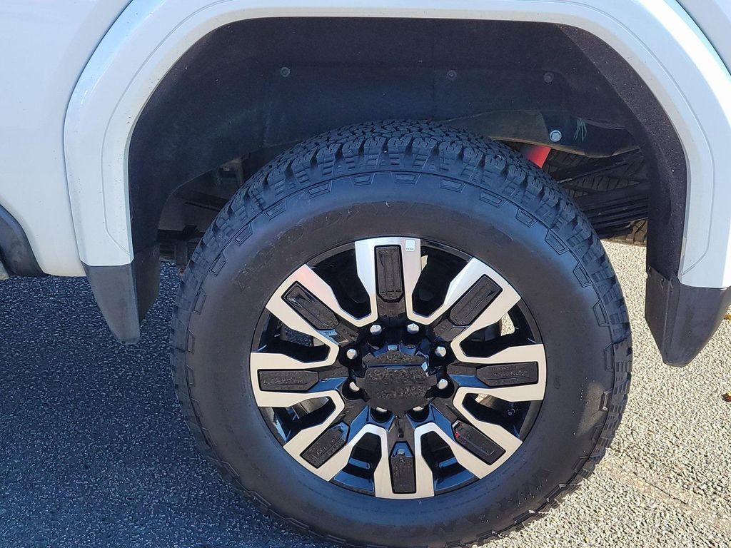 used 2024 GMC Sierra 3500 car, priced at $80,614