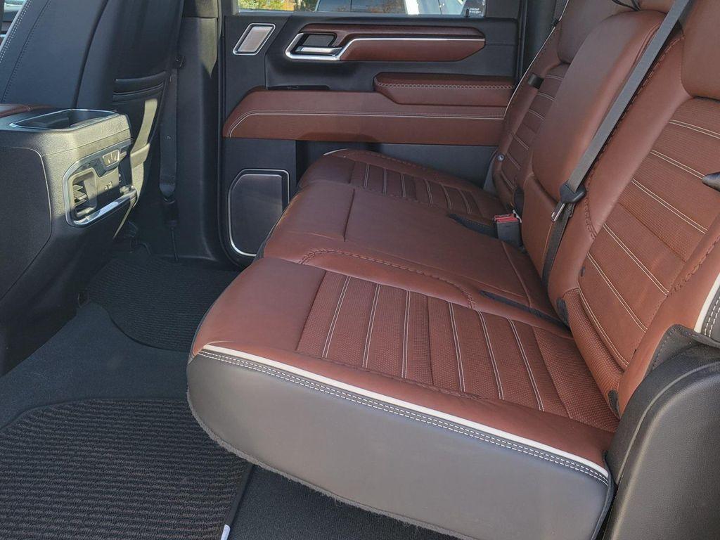 used 2024 GMC Sierra 3500 car, priced at $80,614