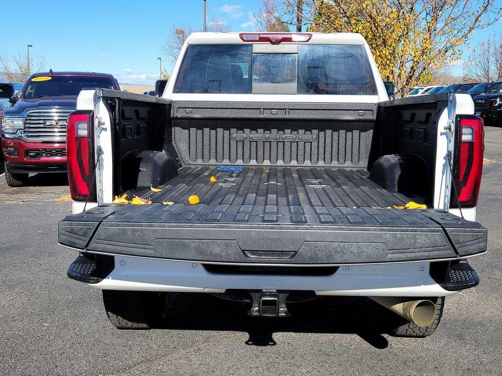 used 2024 GMC Sierra 3500 car, priced at $80,614