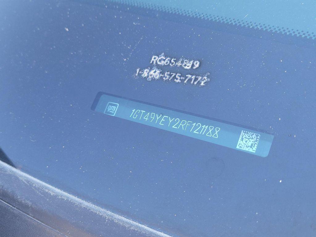 used 2024 GMC Sierra 3500 car, priced at $80,614