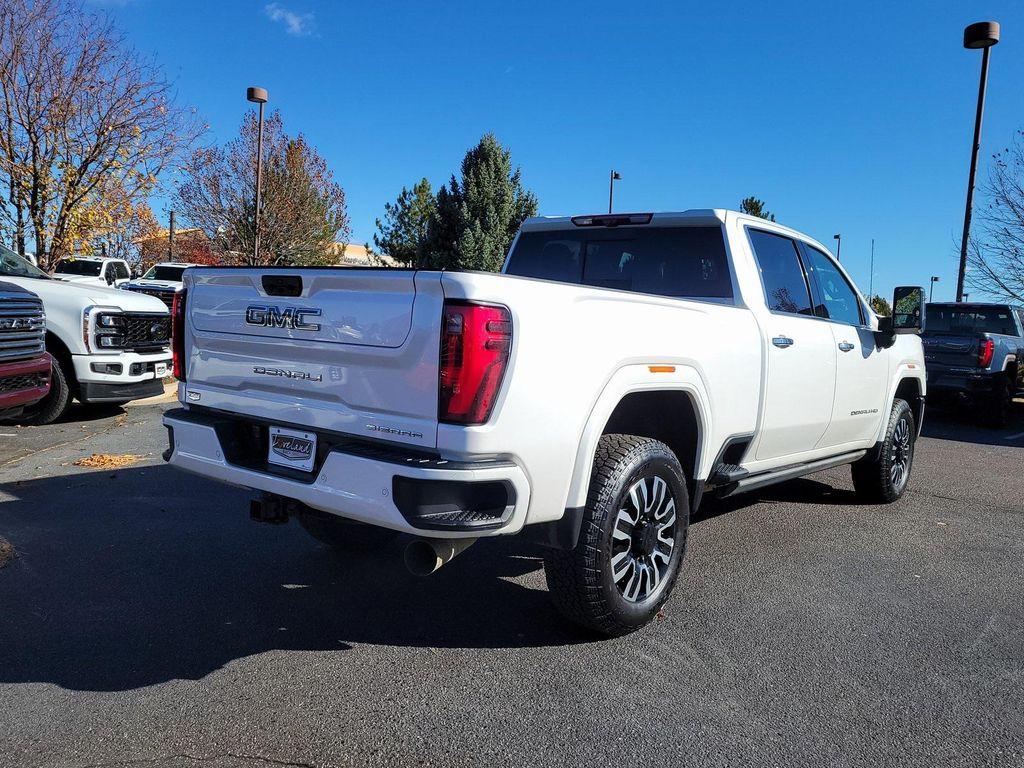 used 2024 GMC Sierra 3500 car, priced at $80,614