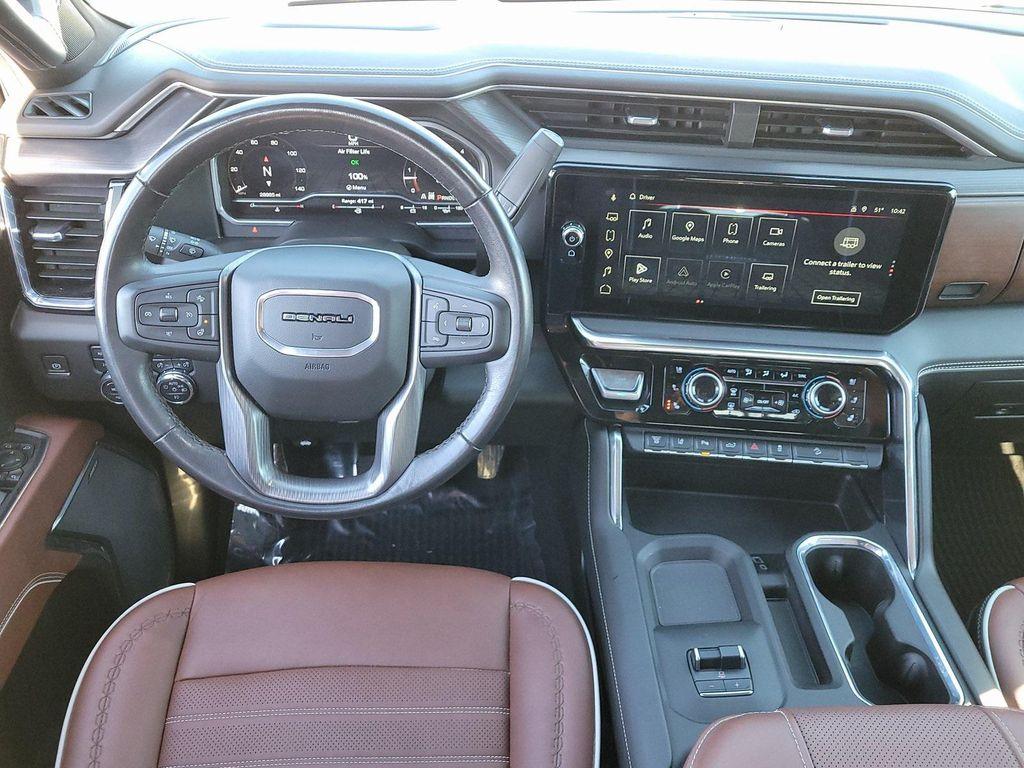 used 2024 GMC Sierra 3500 car, priced at $80,614