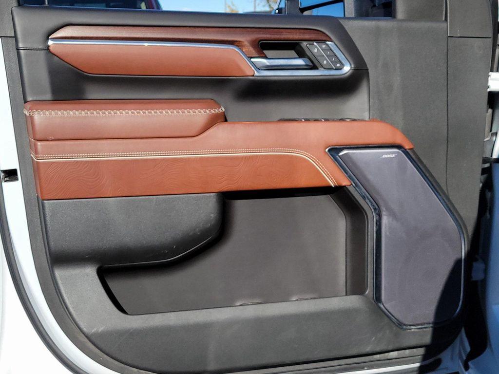 used 2024 GMC Sierra 3500 car, priced at $80,614