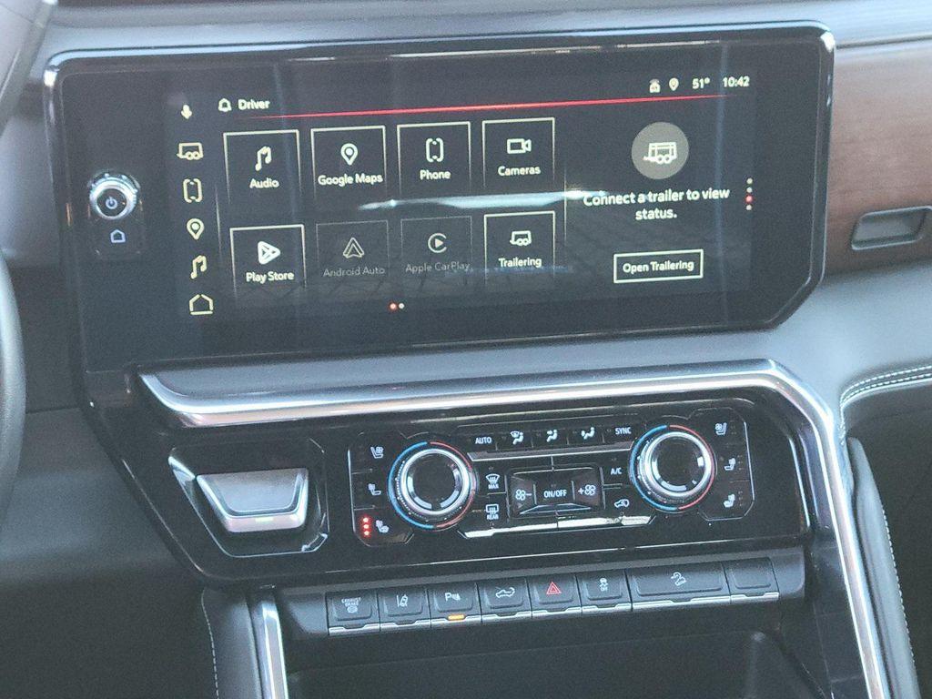 used 2024 GMC Sierra 3500 car, priced at $80,614