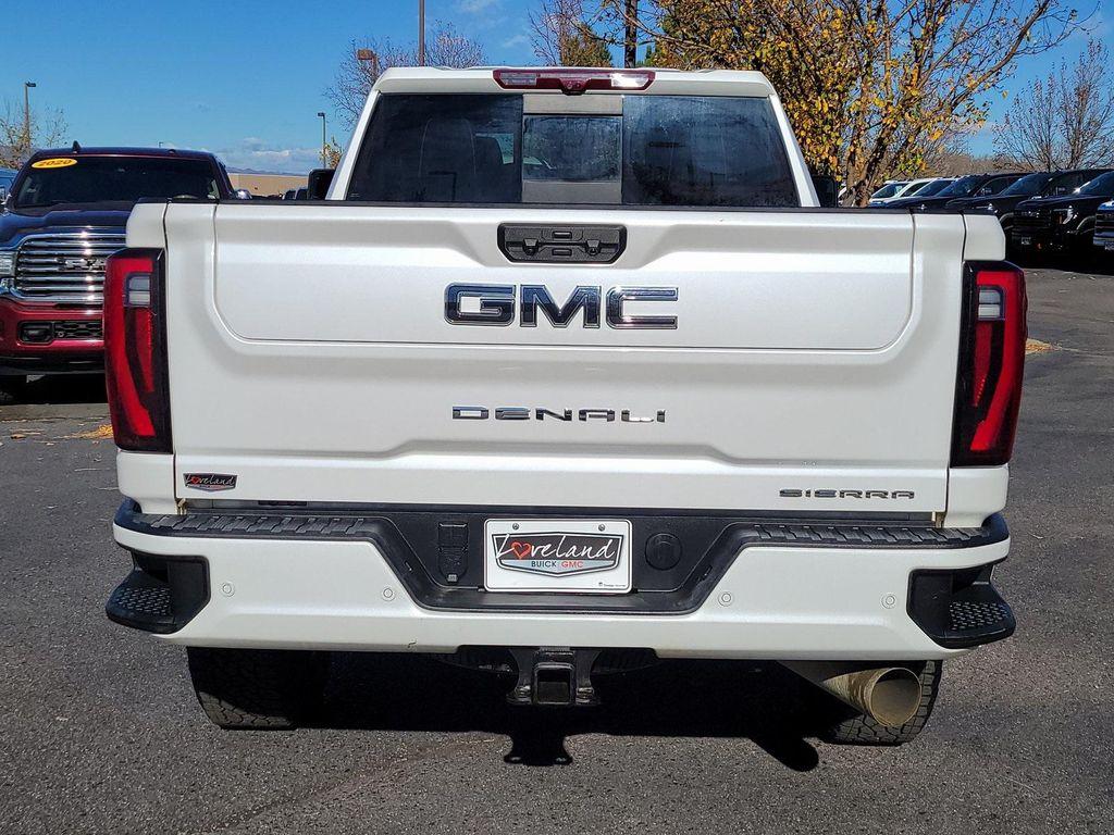 used 2024 GMC Sierra 3500 car, priced at $80,614