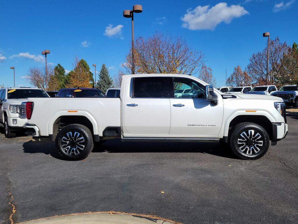 used 2024 GMC Sierra 3500 car, priced at $80,614