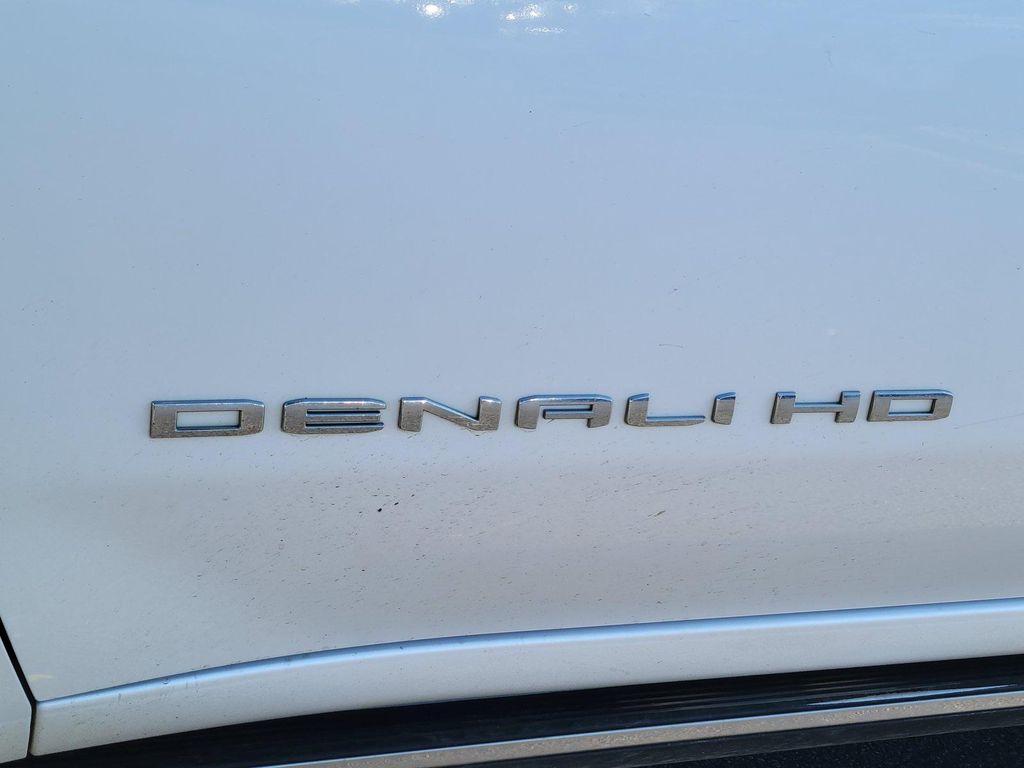 used 2024 GMC Sierra 3500 car, priced at $80,614