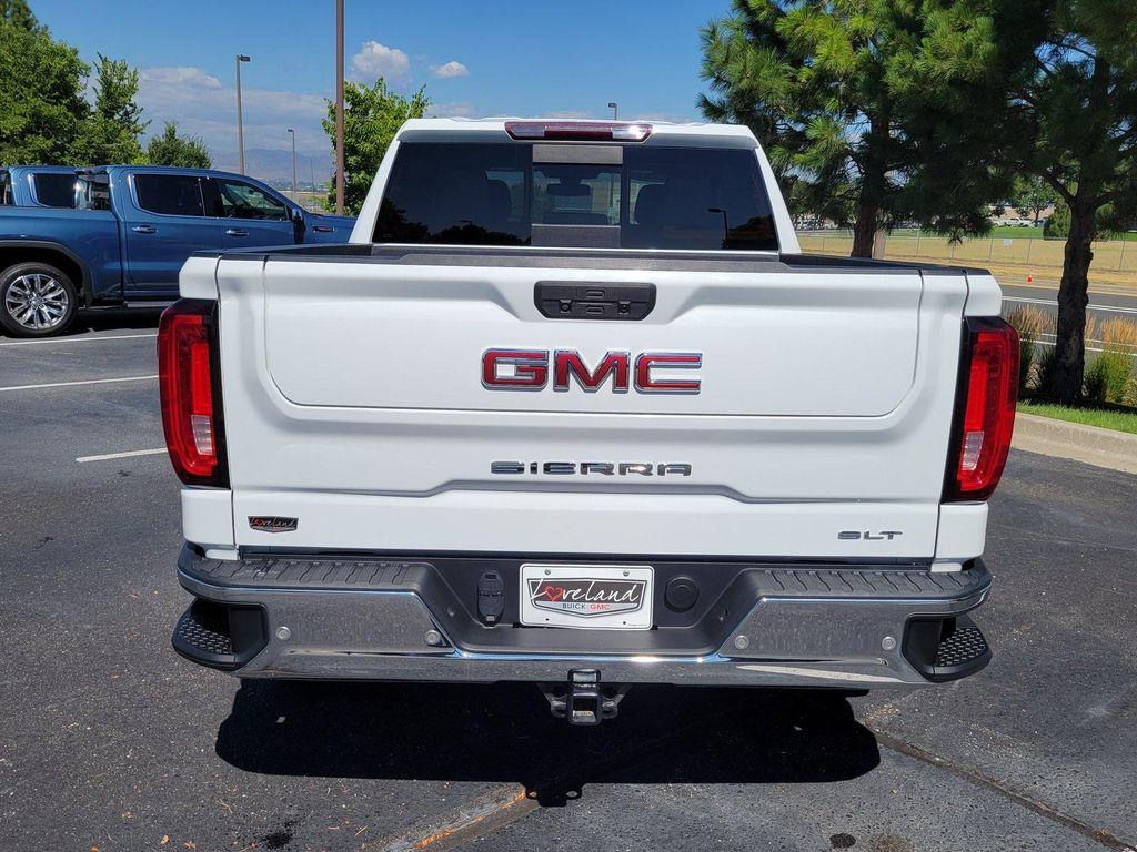 used 2020 GMC Sierra 1500 car, priced at $40,501