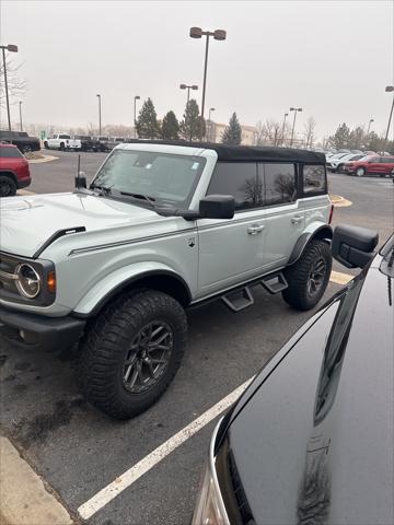 used 2021 Ford Bronco car, priced at $38,968