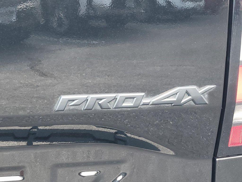 used 2024 Nissan Frontier car, priced at $37,212