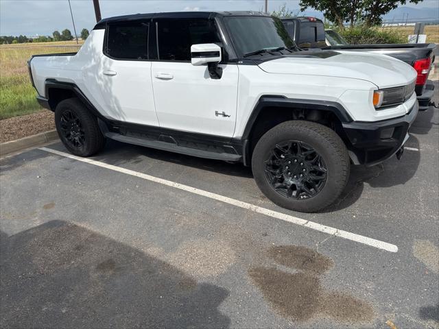 used 2024 GMC HUMMER EV Pickup car, priced at $75,039
