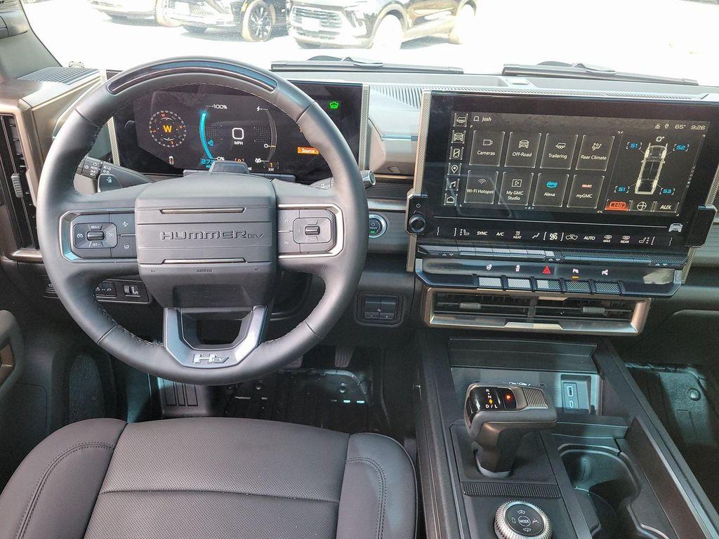 used 2024 GMC HUMMER EV Pickup car, priced at $70,543