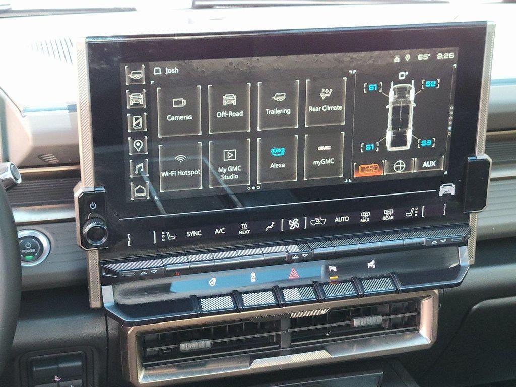 used 2024 GMC HUMMER EV Pickup car, priced at $70,543