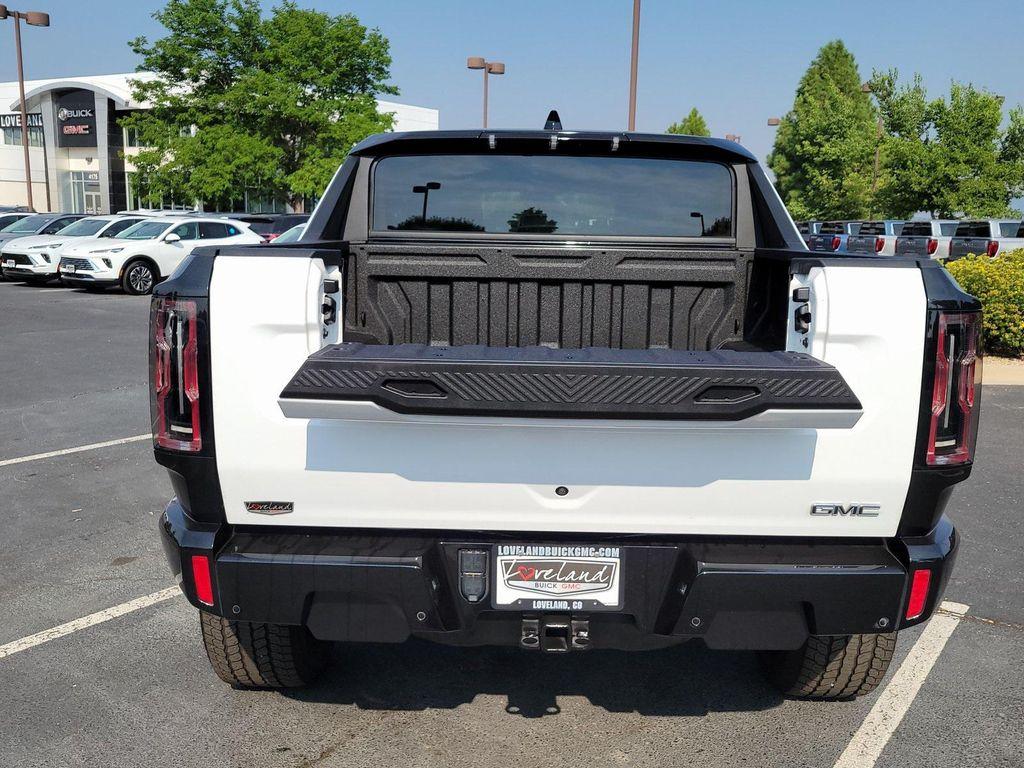 used 2024 GMC HUMMER EV Pickup car, priced at $70,543