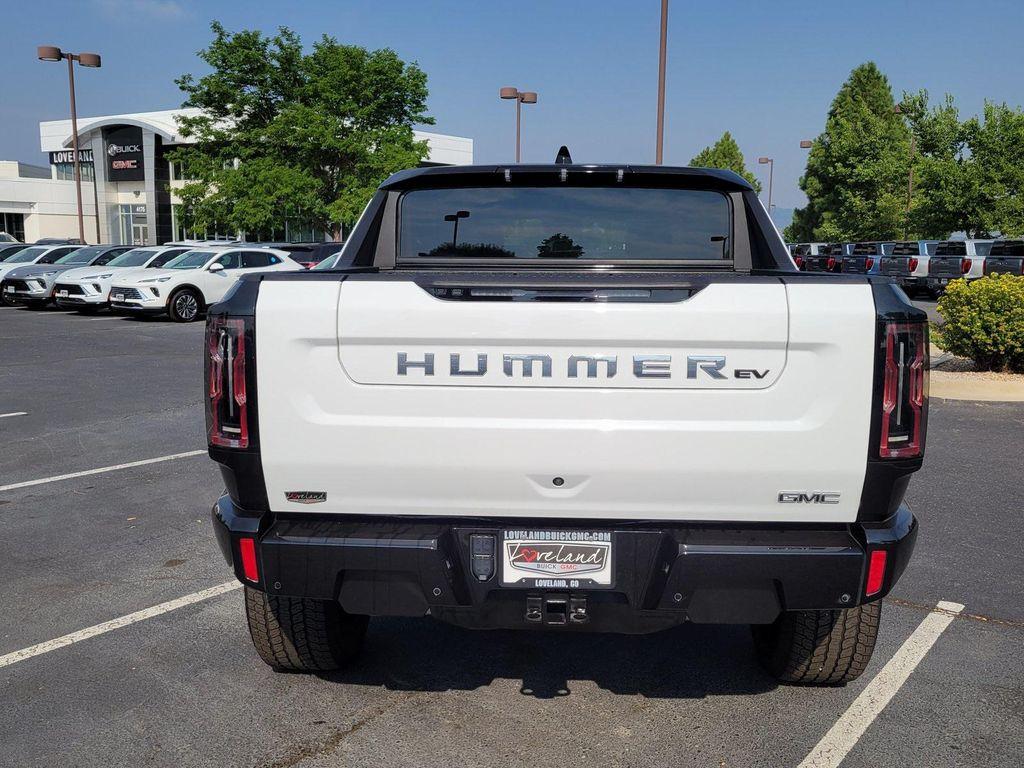 used 2024 GMC HUMMER EV Pickup car, priced at $70,543
