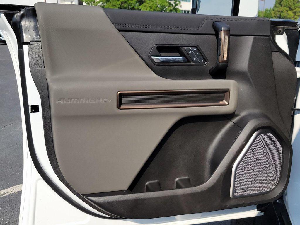 used 2024 GMC HUMMER EV Pickup car, priced at $70,543