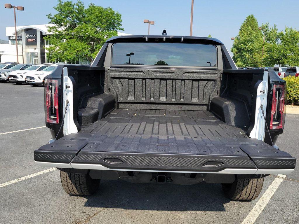 used 2024 GMC HUMMER EV Pickup car, priced at $70,543