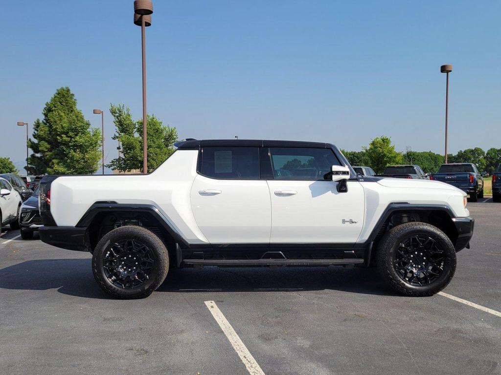 used 2024 GMC HUMMER EV Pickup car, priced at $70,543