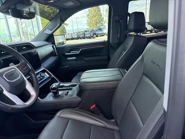 used 2024 GMC Sierra 1500 car, priced at $67,372