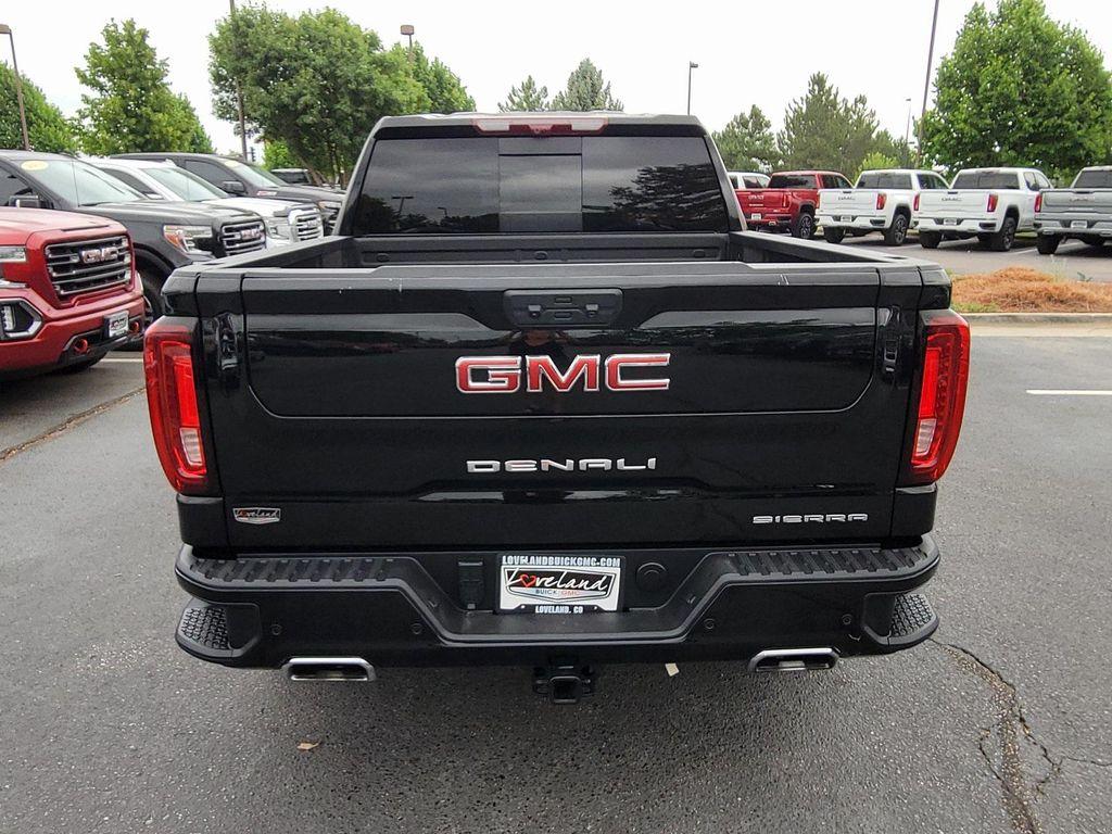 used 2024 GMC Sierra 1500 car, priced at $60,839