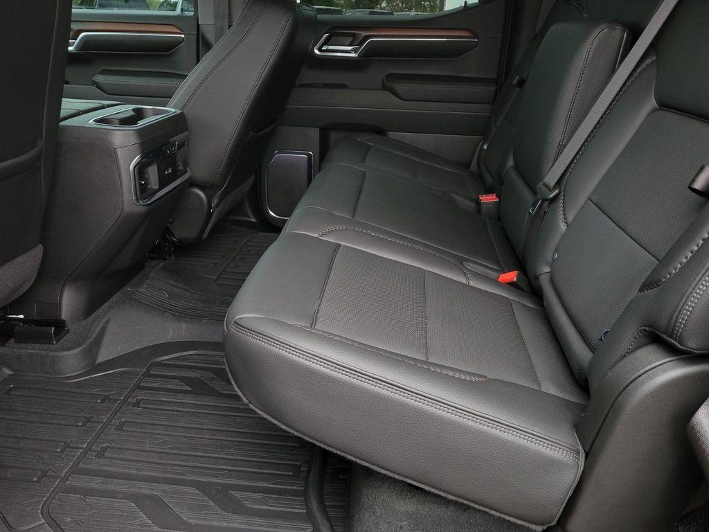 used 2024 GMC Sierra 1500 car, priced at $60,839