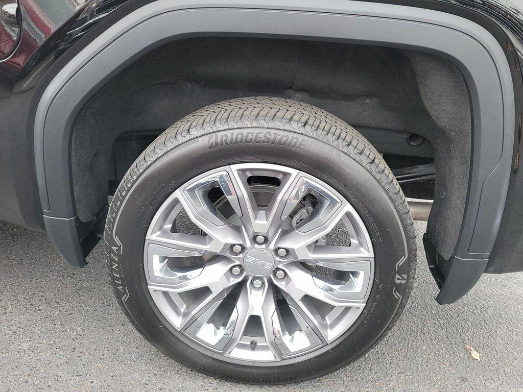 used 2024 GMC Sierra 1500 car, priced at $60,839