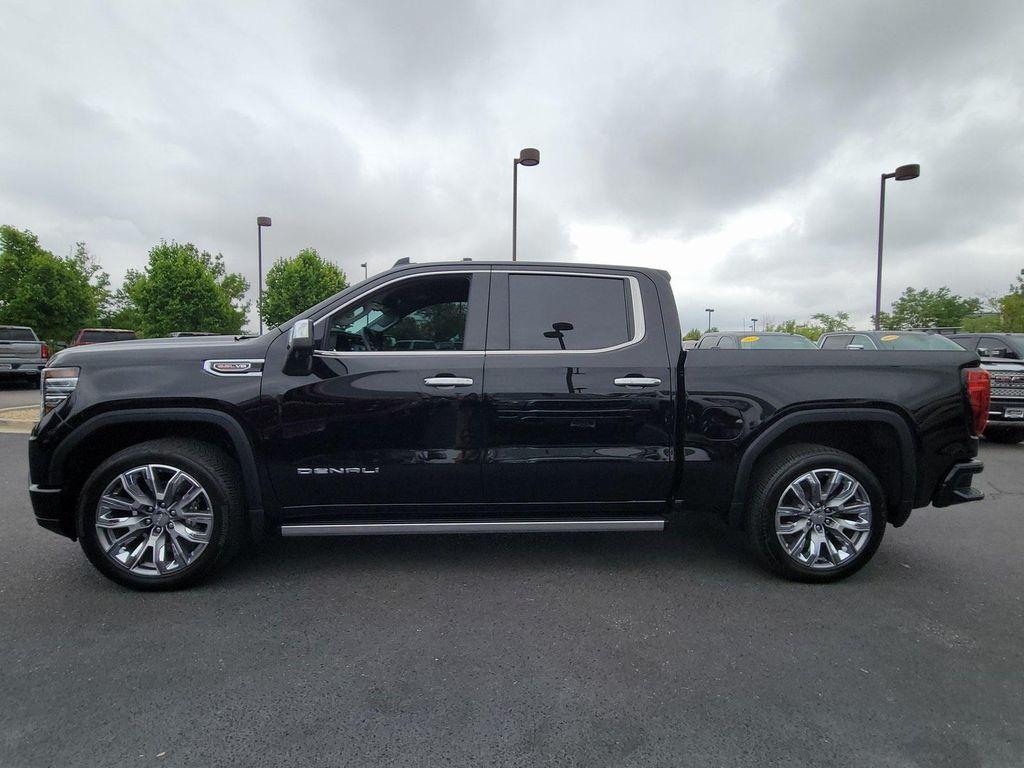 used 2024 GMC Sierra 1500 car, priced at $60,839
