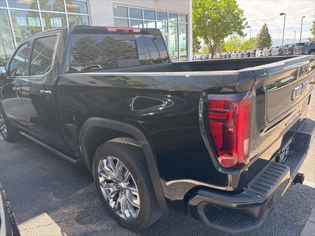 used 2024 GMC Sierra 1500 car, priced at $67,372