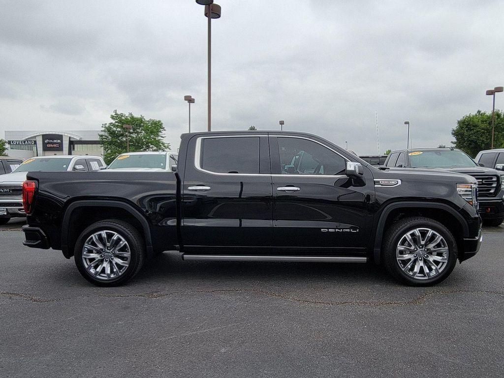 used 2024 GMC Sierra 1500 car, priced at $60,839