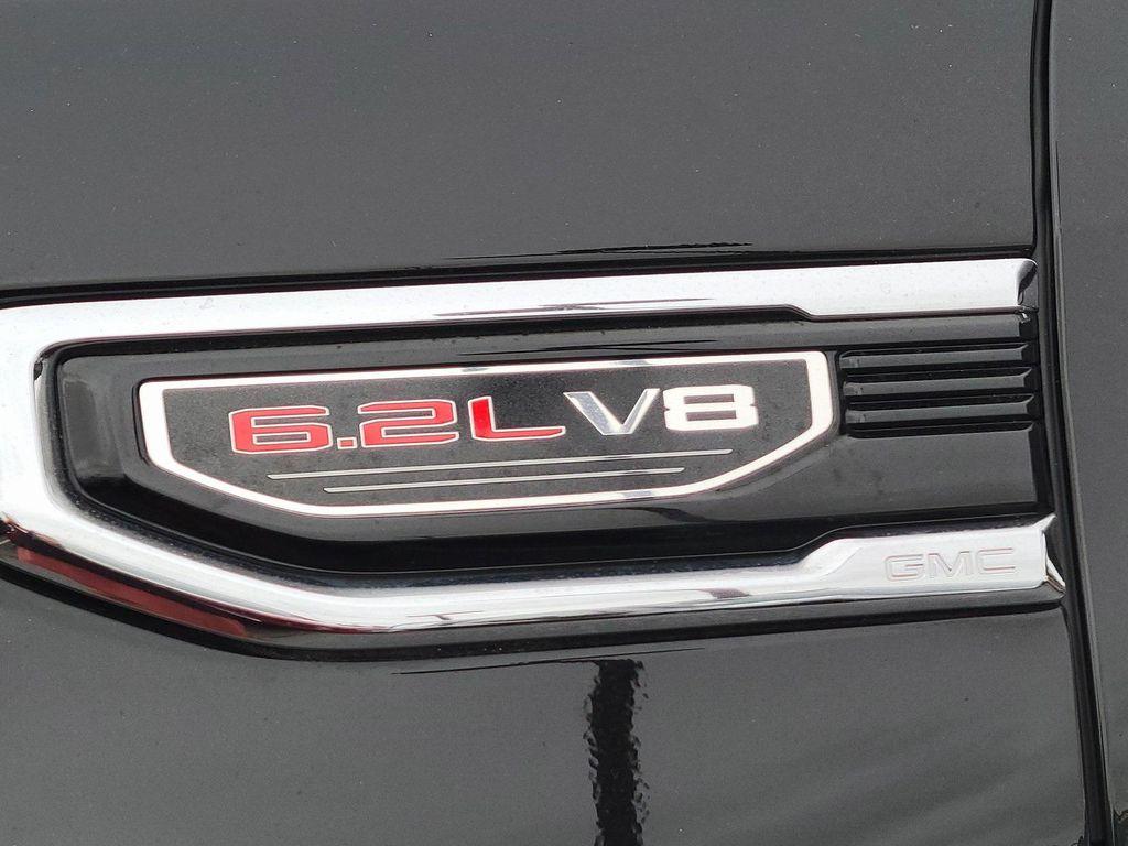used 2024 GMC Sierra 1500 car, priced at $60,839
