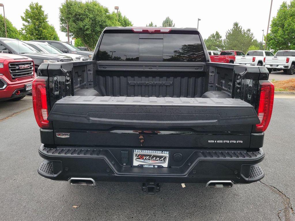 used 2024 GMC Sierra 1500 car, priced at $60,839