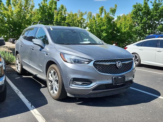 used 2020 Buick Enclave car, priced at $33,075