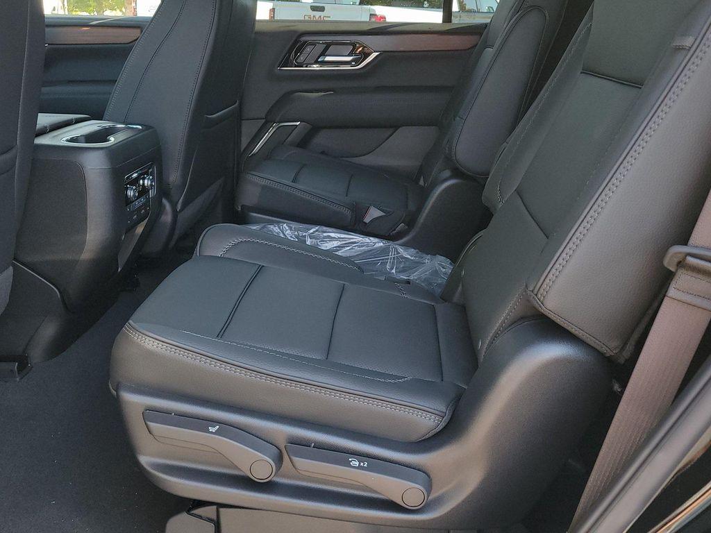 new 2026 GMC Yukon car, priced at $98,765