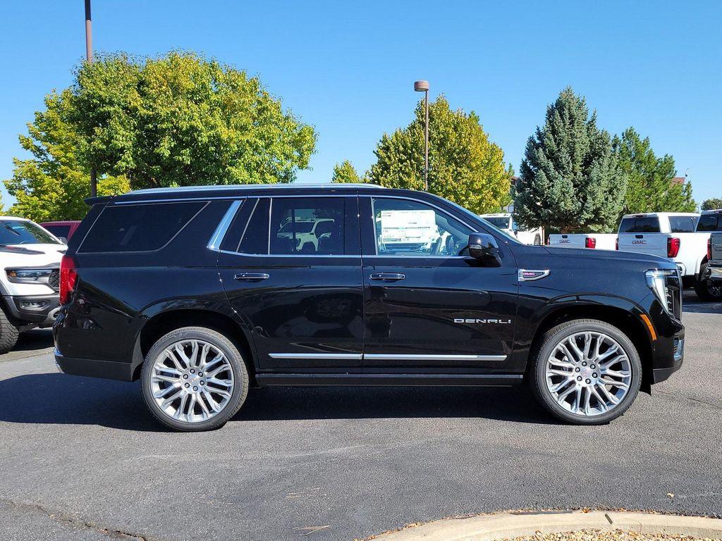 new 2026 GMC Yukon car, priced at $98,765