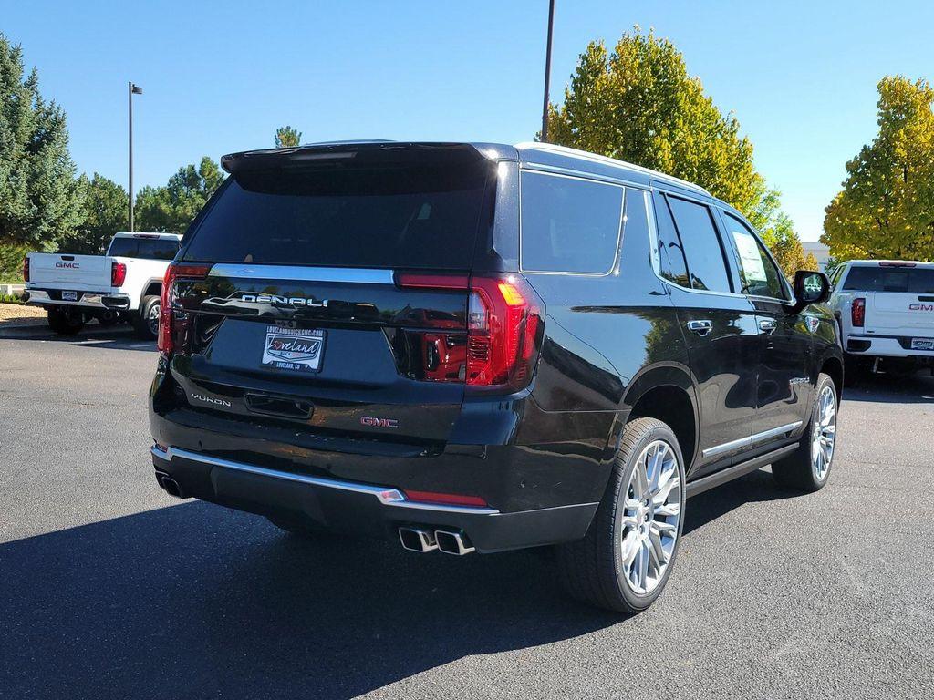 new 2026 GMC Yukon car, priced at $98,765